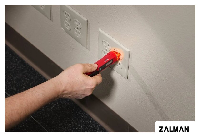 Индикатор напряжения Milwaukee 4932498859