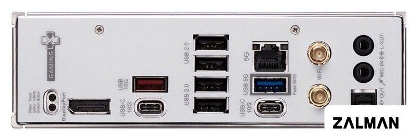 Материнская плата MSI B850 Gaming Plus WiFi PZ