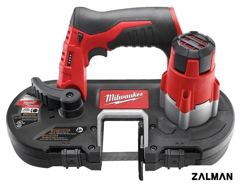 Ленточная пила Milwaukee M12 BS-0 4933431310 (без АКБ)