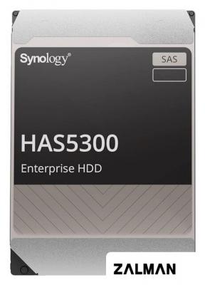 Жесткий диск Synology Enterprise HAS5300 8TB HAS5300-8T