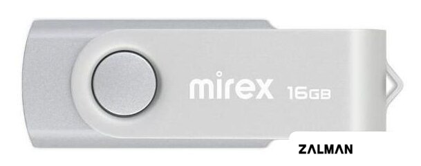 USB Flash Mirex Color Blade Swivel 2.0 16GB 13600-FMUSIS16