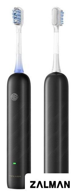 Электрическая зубная щетка Trouver 3D Clean Electric Toothbrush ATB15A (черный)