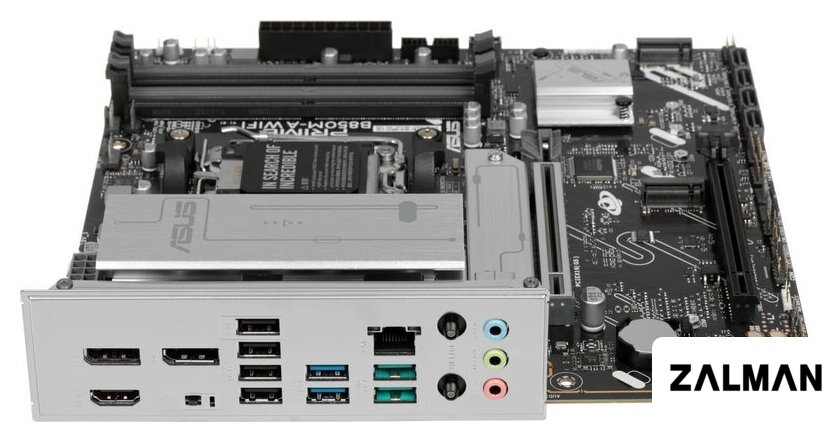 Материнская плата ASUS Prime B850M-A WiFi
