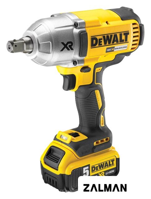 Гайковерт DeWalt DCF899P2 (с 2-мя АКБ)