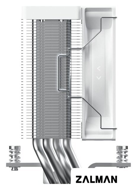 Кулер для процессора Ocypus Gamma A40 WH ARGB Digital Gamma-A40-WH1NAWD00X-GL