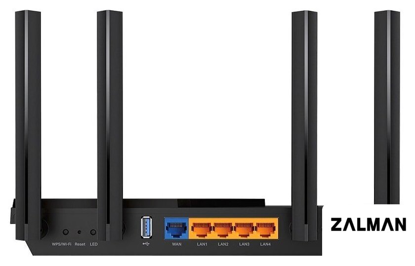 Wi-Fi роутер TP-Link Archer AX55