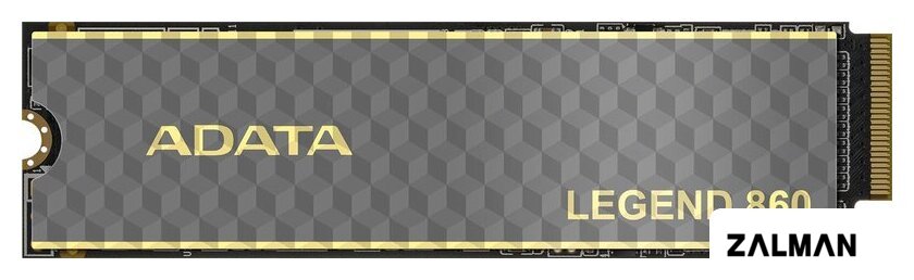 SSD ADATA Legend 860 1TB SLEG-860-1000GCS