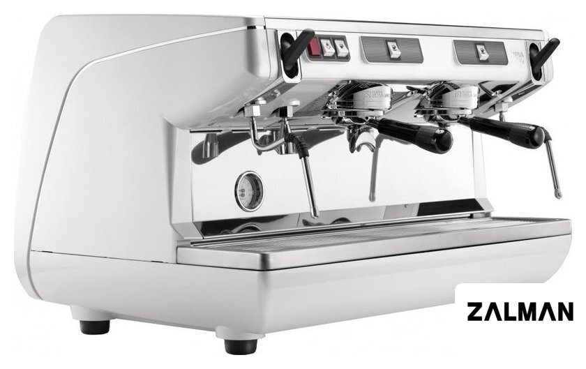 Рожковая кофеварка Nuova Simonelli Appia Life 2 Gr S (белый)