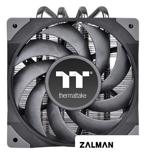 Кулер для процессора Thermaltake Toughair 110 CL-P073-AL12BL-A