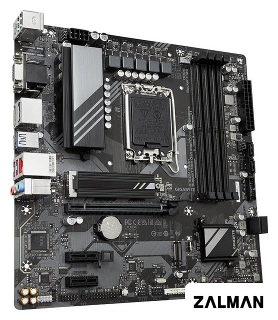 Материнская плата Gigabyte B760M DS3H (rev. 1.0)