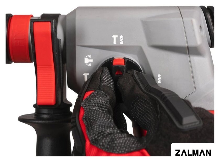 Перфоратор Milwaukee M18 BLHXMC-502X 4933499459 (с 2-мя АКБ, кейс)