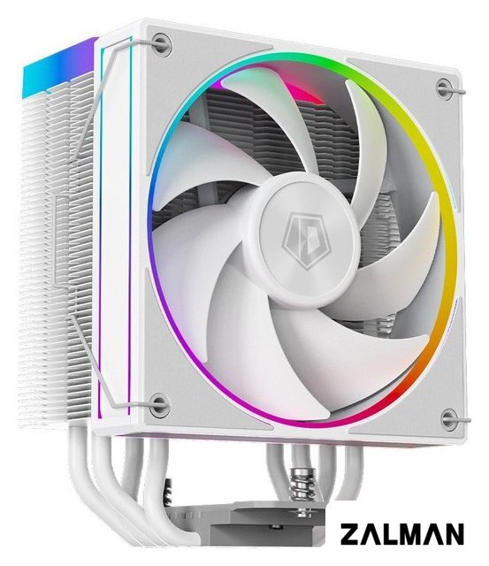 Кулер для процессора ID-Cooling Frozn A410 ARGB White