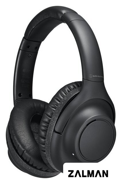 Наушники Audio-Technica ATH-S300BT (черный)