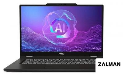 Ноутбук MSI Venture A17 AI A2HMG-002XRU