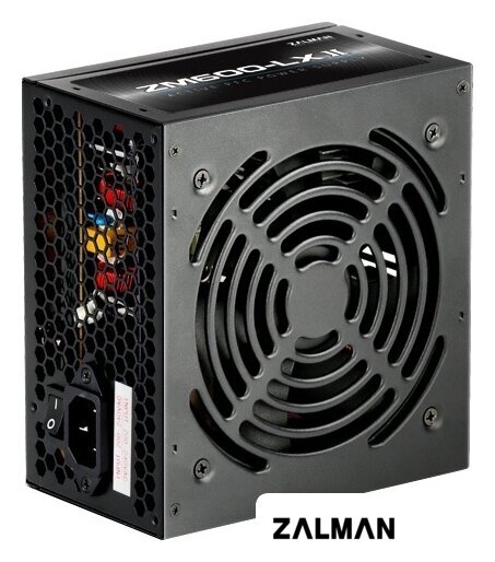 Блок питания Zalman ZM600-LXII