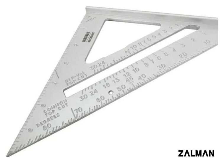 Угольник Workpro WP264012
