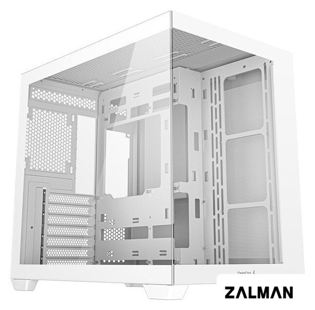 Корпус DeepCool CG530 WH R-CG530-WHNDA0-G-1