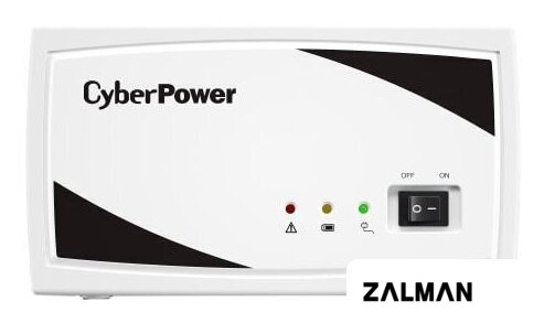 Источник бесперебойного питания CyberPower SMP350EI