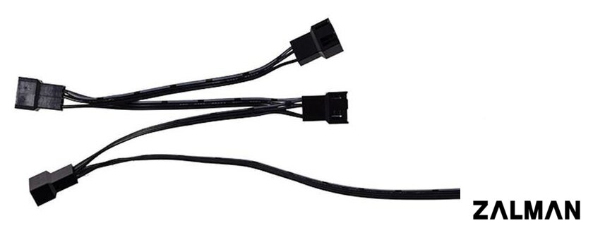 Разветвитель ID-Cooling FS-04 PWM