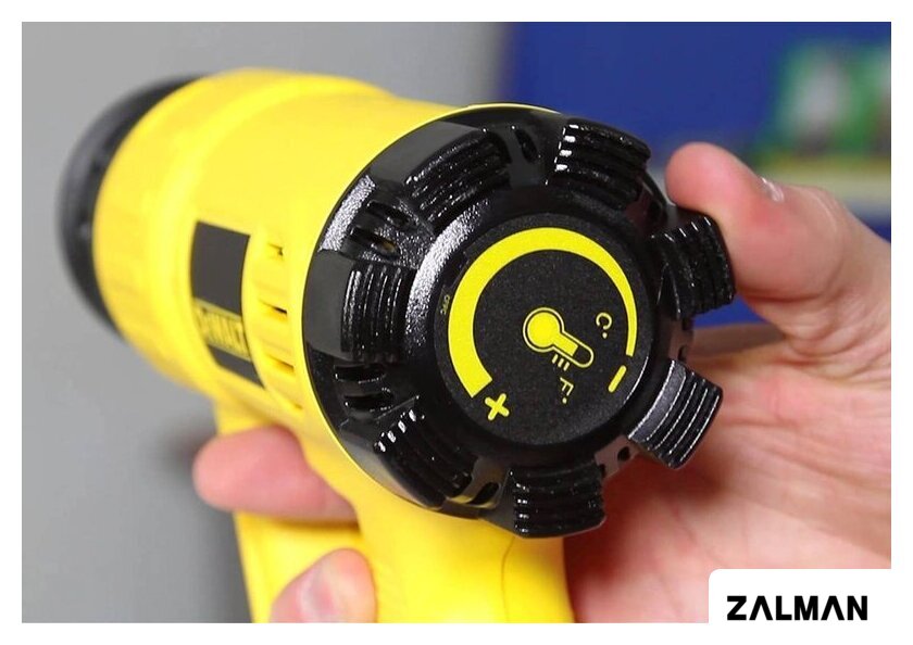 Промышленный фен DeWalt D26411