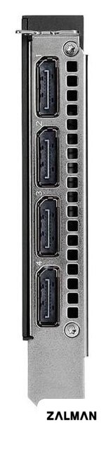 Видеокарта NVIDIA RTX Pro 4000 Blackwell 24GB GDDR7 900-5G147-2270-000