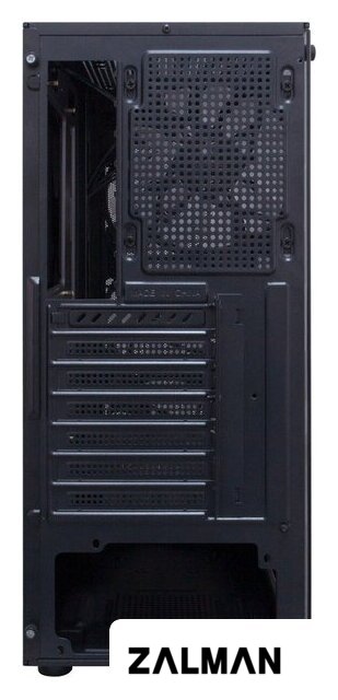 Корпус 1stPlayer FD3 (черный)