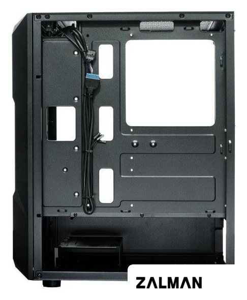 Корпус XASTRA A304 4ARGB (черный)