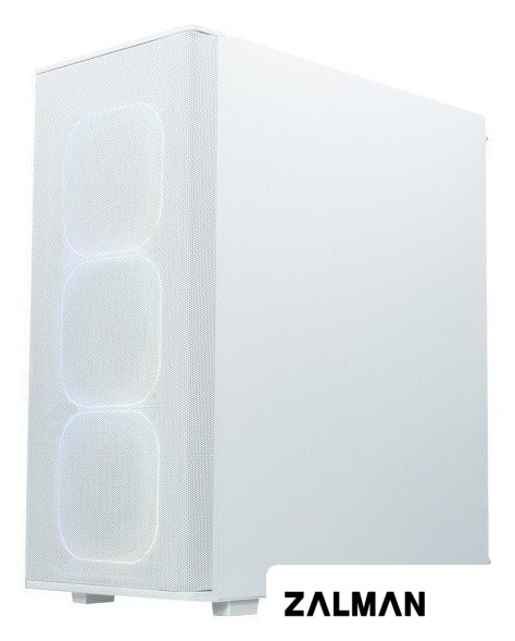 Корпус XASTRA A300M 4ARGB-C6 WH (белый)