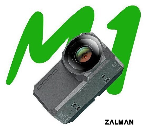Видеорегистратор DDPai Ranger M1
