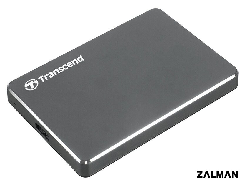 Внешний накопитель Transcend StoreJet 25C3 1TB [TS1TSJ25C3N]