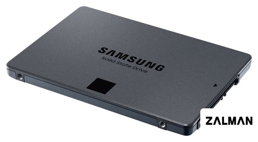 SSD Samsung 870 QVO 1TB MZ-77Q1T0BW