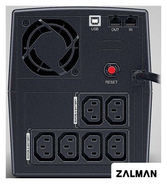 Источник бесперебойного питания CyberPower UT2200EIG