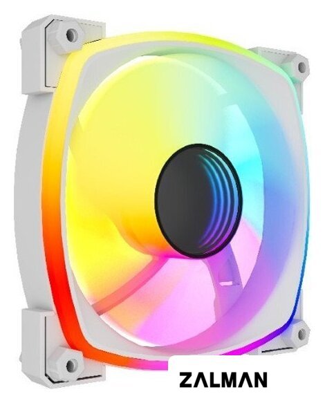 Вентилятор для корпуса Powercase M55MR-12W ARGB