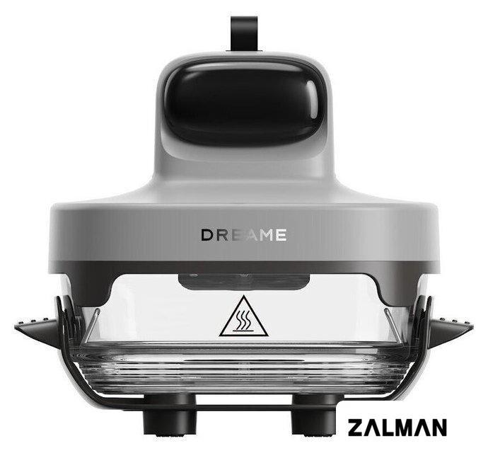 Аэрогриль (аэрофритюрница) Dreame Air Fryer PT60 (серый)