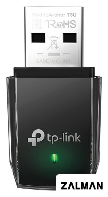 Wi-Fi адаптер TP-Link Archer T3U