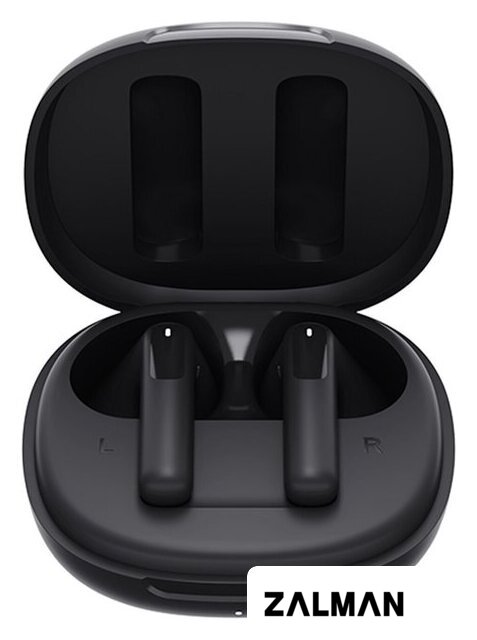 Наушники QCY AilyBuds E20 (черный)