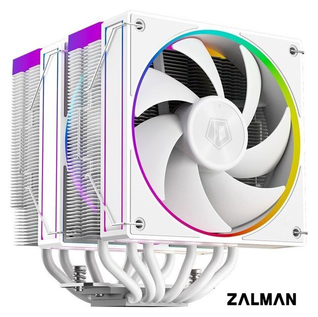 Кулер для процессора ID-Cooling Frozn A620 ARGB White