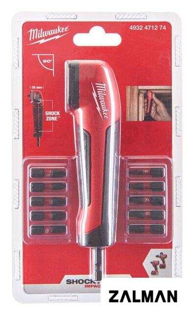 Держатель бит Milwaukee 4932471274