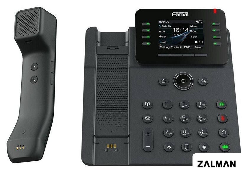 IP-телефон Fanvil V62 Pro