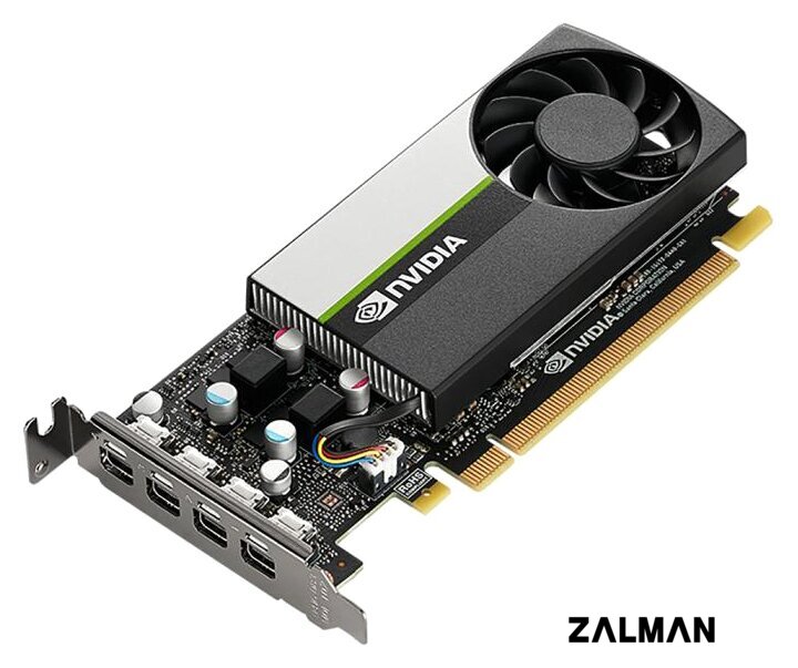 Видеокарта NVIDIA Quadro T1000 4GB GDDR6 900-5G172-2550-000