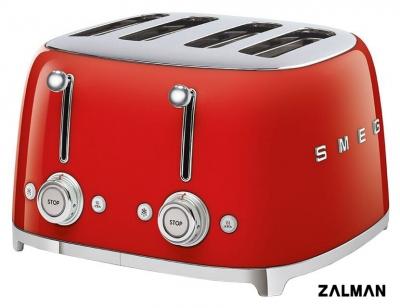 Тостер Smeg TSF03RDEU