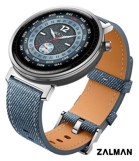Умные часы HONOR Watch Fit IVY-B19С (синий джинс)