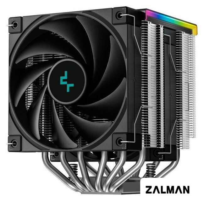 Кулер для процессора DeepCool AK620 Digital SE R-AK620-BKADMN-GJD
