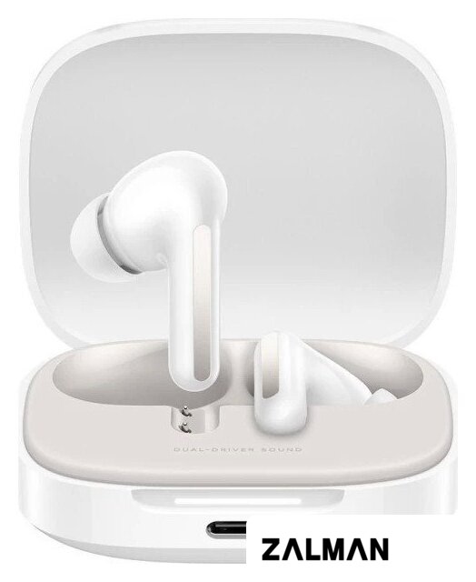 Наушники Xiaomi Redmi Buds 6 M2429E1 (белый, международная версия)