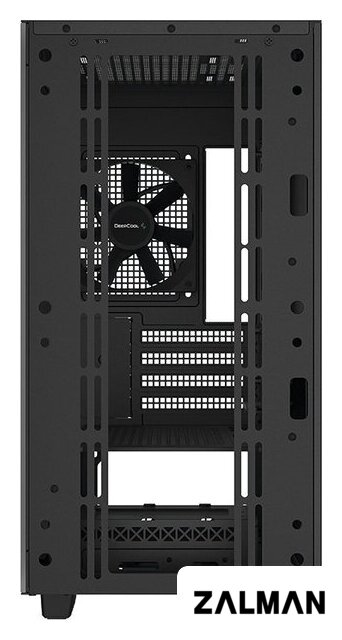 Корпус DeepCool CH370 R-CH370-BKNAM1-G-1