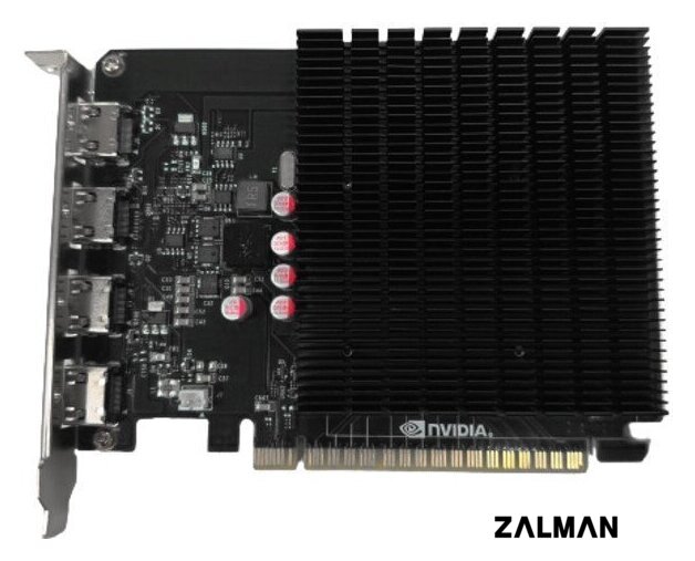Видеокарта BIOSTAR GeForce GT 730 4GB DDR3 VN7313TG46