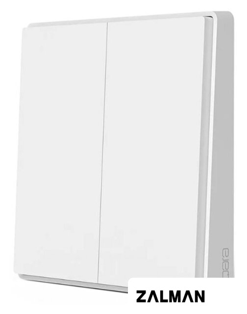 Беспроводной выключатель Aqara D1 WXKG07LM