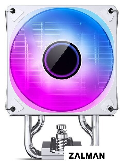 Кулер для процессора Jonsbo CR-1400 V2 Color (белый)