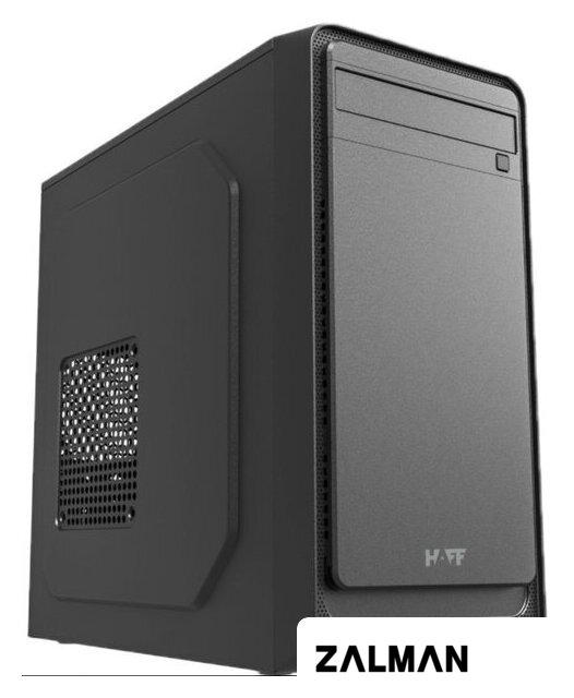 Корпус HAFF 2819-U3 (без БП)