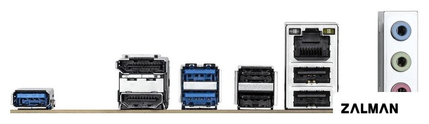 Материнская плата Gigabyte B760M H V2